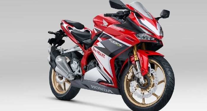 Varian Baru Honda CBR250RR
