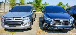 Spesifikasi Fortuner dan Kijang Innova Terbaru