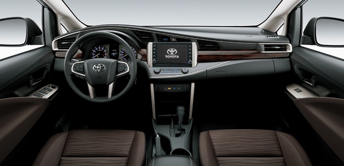 Harga Toyota Kijang Innova terbaru