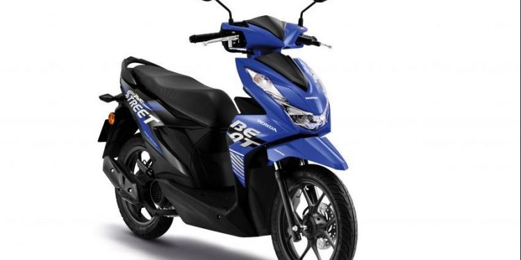 Honda BeAT 2021