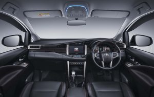 Harga dan Spesifikasi Toyota Kijang Innova Terbaru