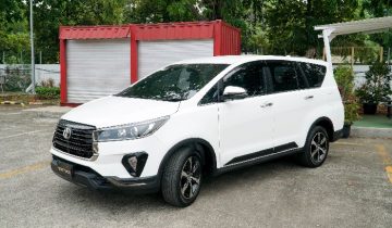 Penjualan Mobil Toyota Indonesia