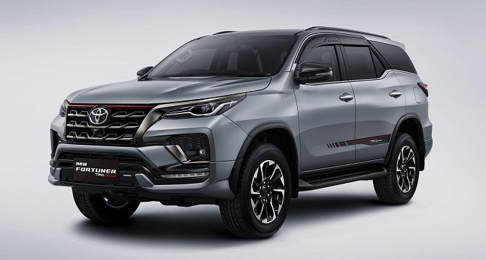 Harga Toyota Fortuner Terbaru