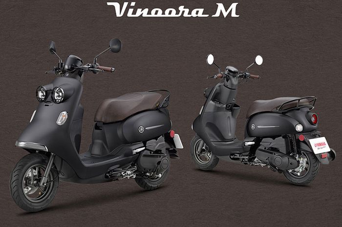 motor yamaha vinoora