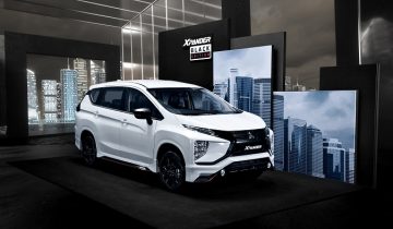 Pompa Bahan Bakar Mitsubishi Xpander