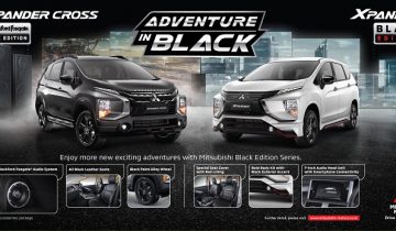Mitsubishi Xpander edisi spesial