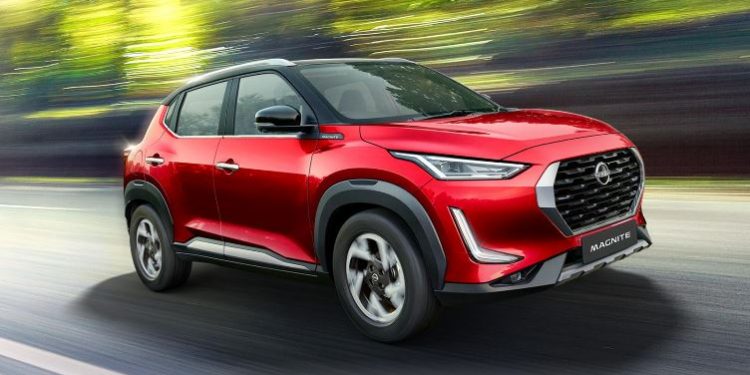 Harga Nissan Magnite
