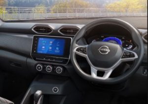 Pesaing Nissan Magnite