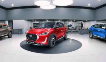 Nissan Magnite diperkenalkan