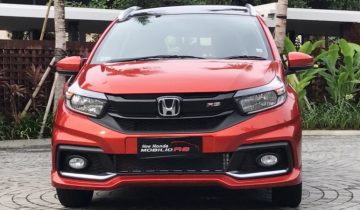honda mobilio rs