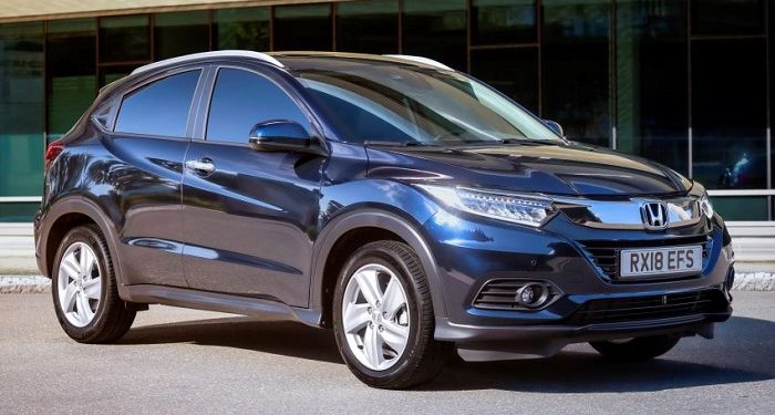 HR-V Bermesin Diesel