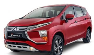 Mitsubishi Xpander Malaysia