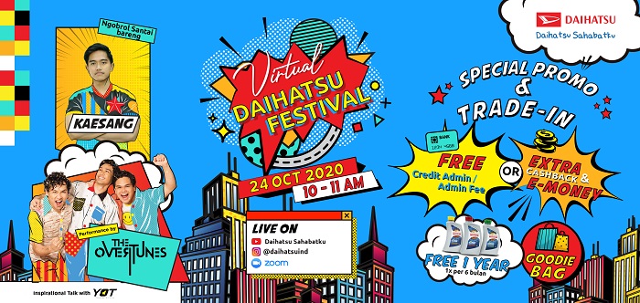 Pameran Digital Daihatsu