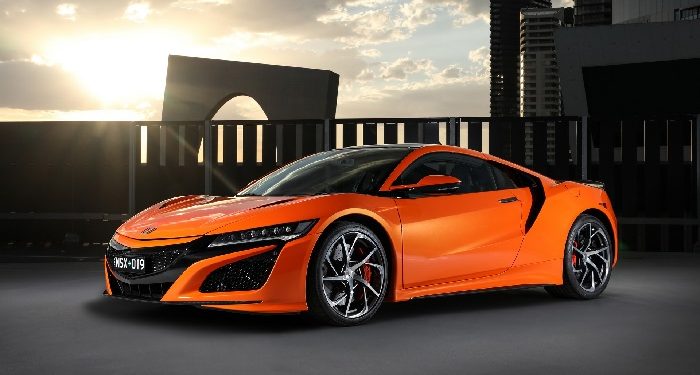 Honda NSX Tidak Laku