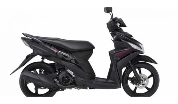 Yamaha Mio M3 (foto: Semisena)