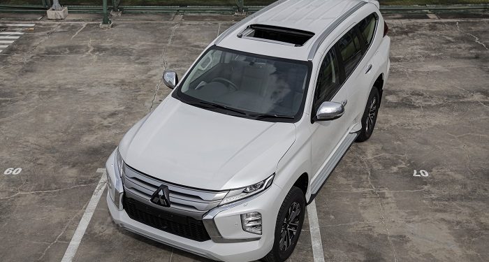 Spesifikasi New Pajero Sport