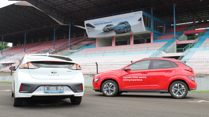 Hyundai Track Day 2021 di Sentul