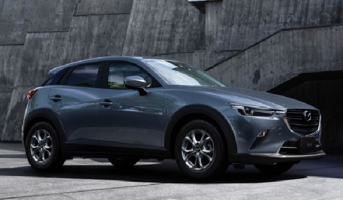 Mazda CX-3 1.5L