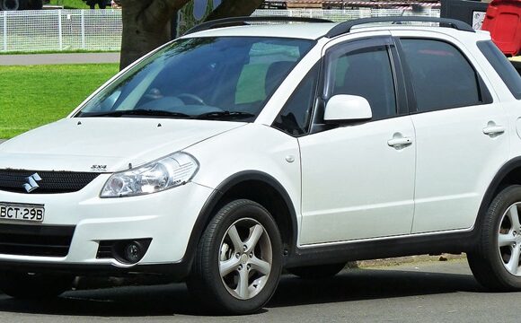 Suzuki SX4