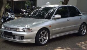 review Mitsubishi Lancer GTi