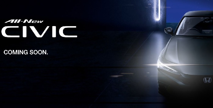 Pemesanan All New Honda Civic