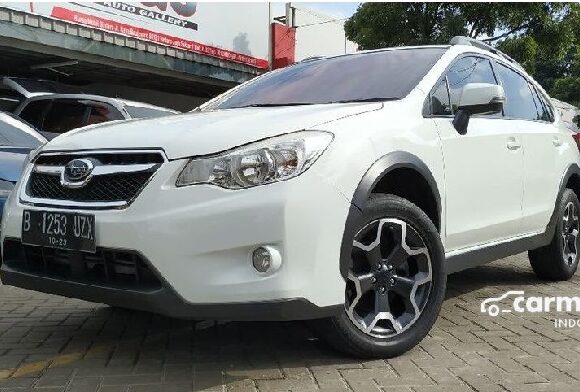 Harga Bekas Subaru XV