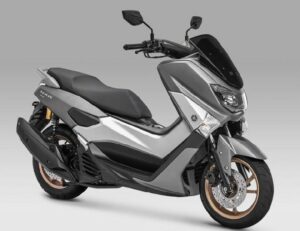 Bunyi NMax Kasar