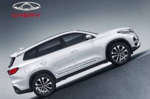 Mobil China Chery