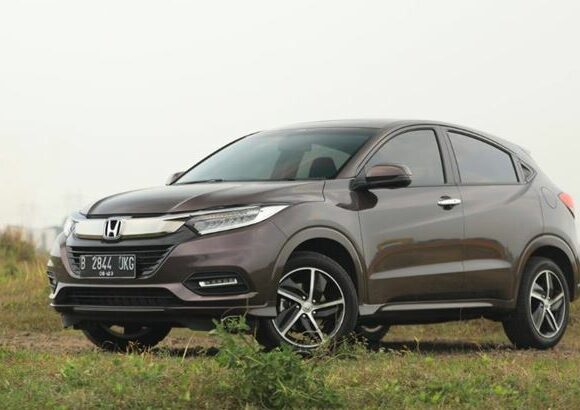 Review Honda HR-V 1.8L Prestige