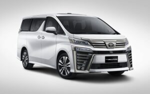 Harga Toyota Vellfire