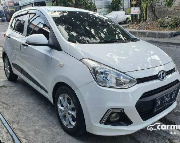 Mobil Hyundai Bekas