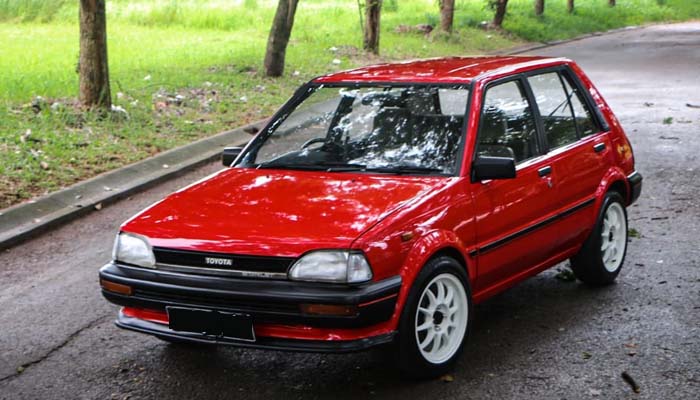 biaya restorasi toyota starlet