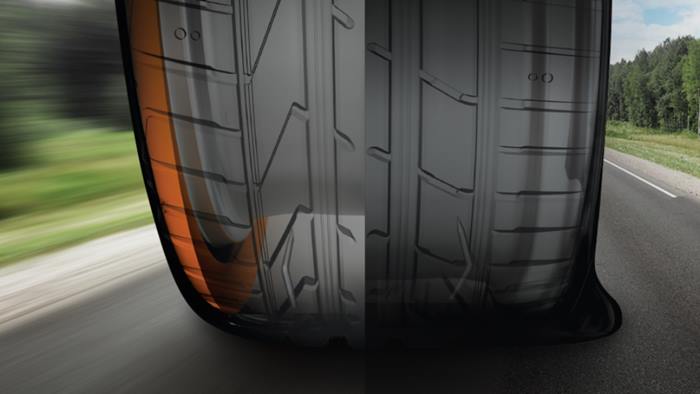 Keunggulan Run Flat Tyre