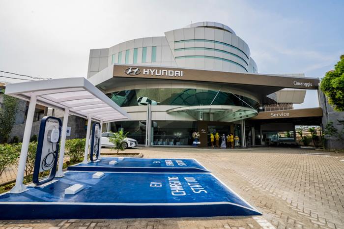 Diler Hyundai Cimanggis