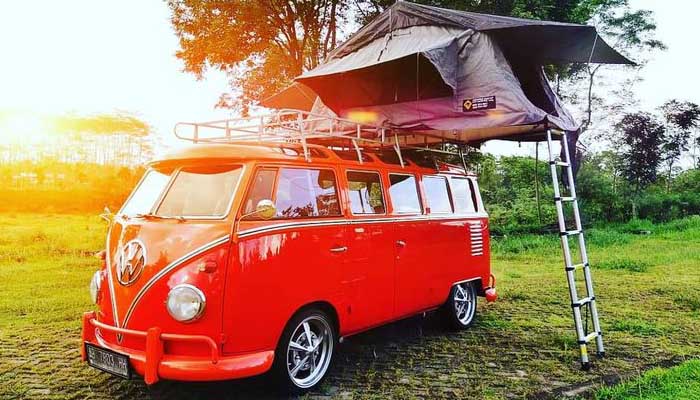 Caravan adalah