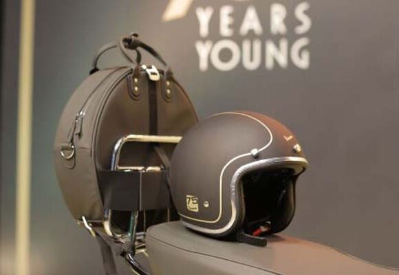 vespa 75th anniversary
