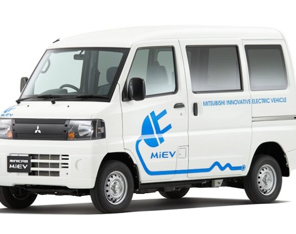 Mobil Listrik Murah Mitsubishi