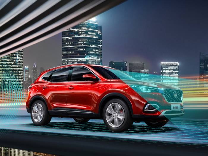 MG Motor Indonesia - MG HS
