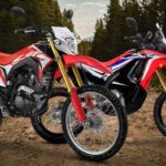 Cicilan Motor Honda CRF 2021