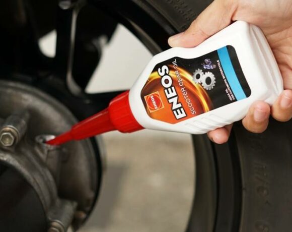 ENEOS Scooter Gear Oil