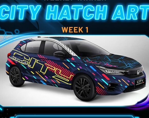 City Hatch Art Competition