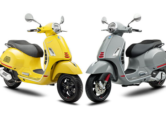 Vespa GTS Super Sport 150 i-get ABS