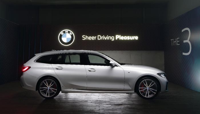 bmw seri 3 terbaru