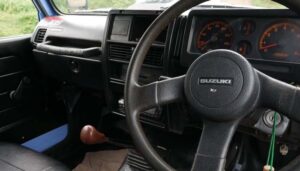 Kelebihan dan Kekurangan Suzuki Katana Bekas - Carmudi Indonesia