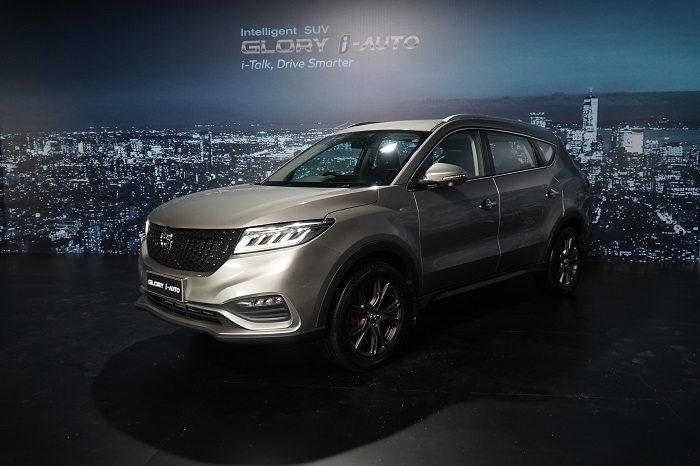 Keunggulan DFSK Glory i-Auto