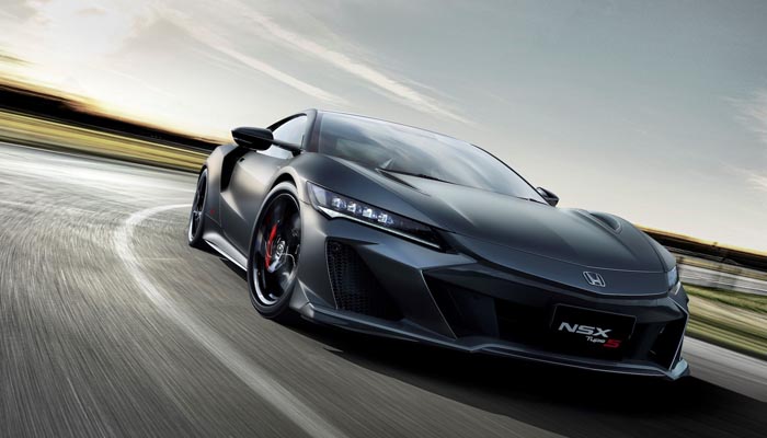 honda nsx type s
