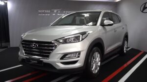 Spesifikasi dan Harga Hyundai Tucson - Carmudi Indonesia