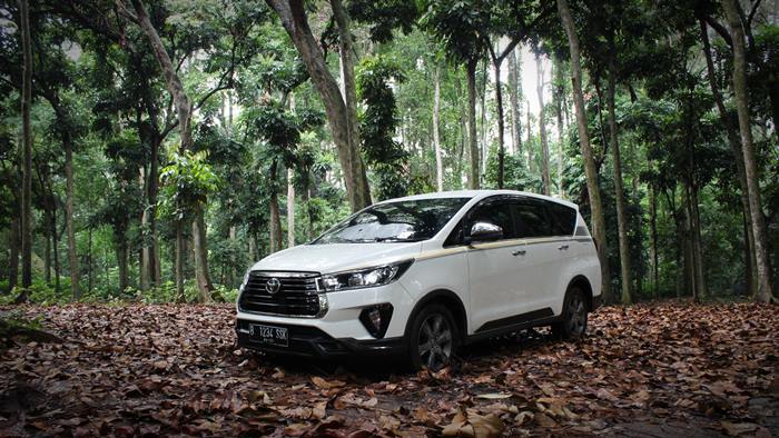 Harga Toyota Innova