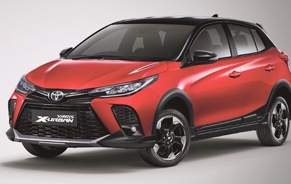 Toyota Yaris X-URBAN