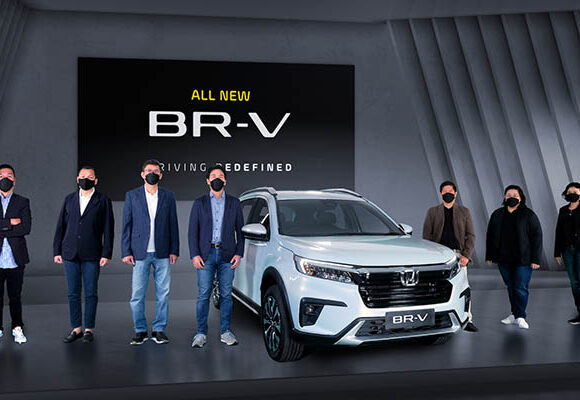 varian all new honda br-v